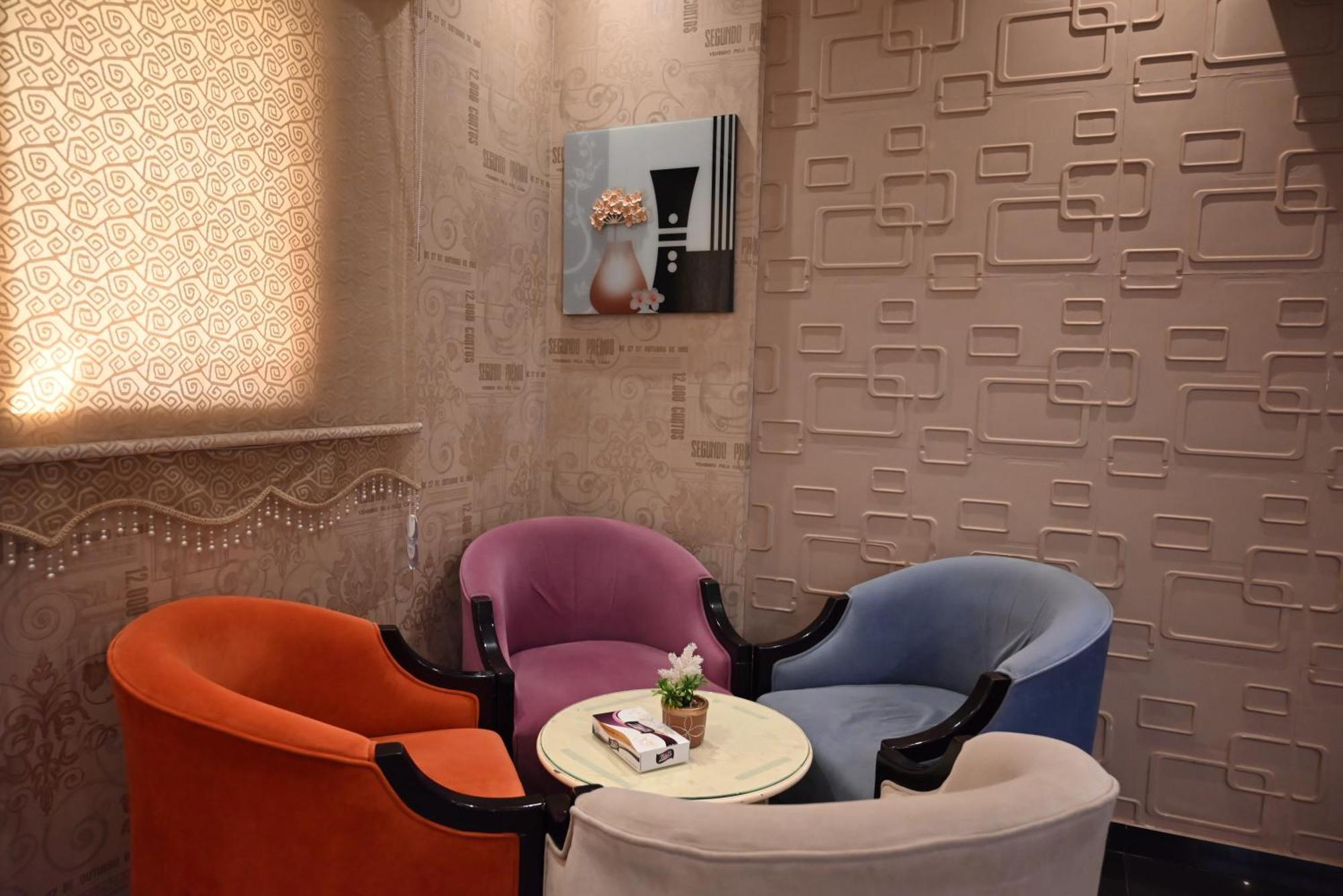 Saba Ohod For Hotel Suites Medina Exterior foto